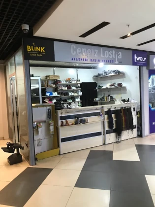 Cengiz Lostra Axis Avm