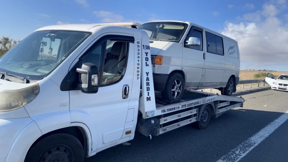 Cenkay Turfan Oto Kurtarma