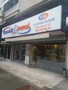 Central Animal Üçkuyular Veteriner Polikliniği