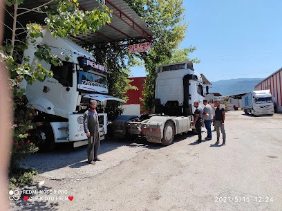 Çepik Oto Ağır Vasıta Fren Osmaniye