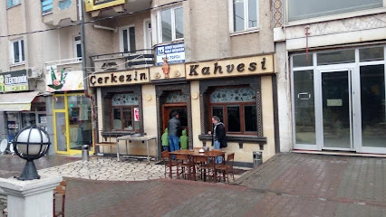 Çerkezin Kahvesi