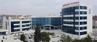 Çerkezköy Devlet Hastanesi