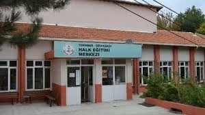 Çerkezköy Halk Eğitim Merkezi