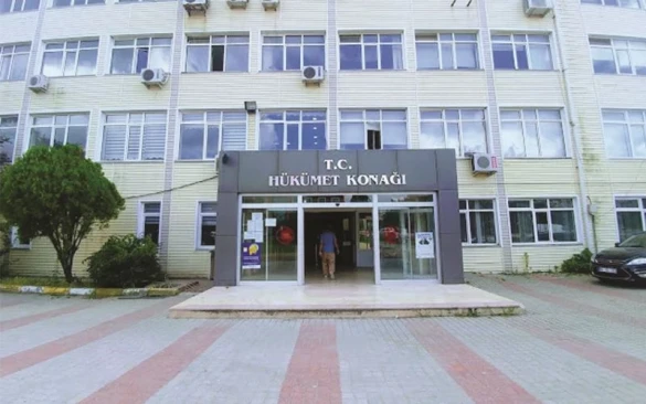 Çerkezköy Kaymakamlığı