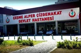 Çeşme Alper Çizgenakat Devlet Hastanesi