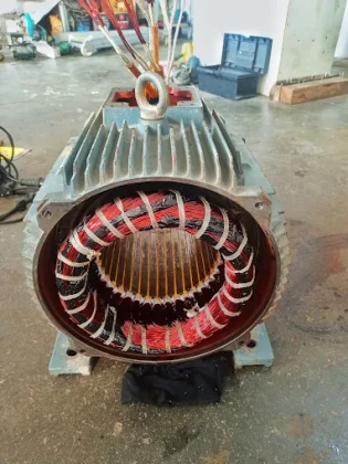 Çetin Elektrik Bobinaj