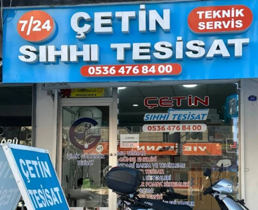 Çetin Sıhhi Tesisat