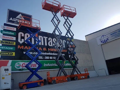 Çetintaşlar Makine Hırdavat