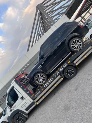 Çetkinler Nakliyat Çekici Yol Yardımı