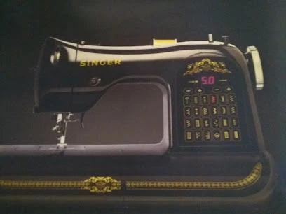 Cevher Makina-Singer&Pfaff