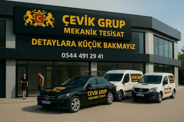 Çevik Grup Mekanik Mühendislik