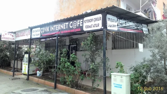 Çevik İnternet Kafe