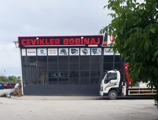 Çevikler Bobinaj