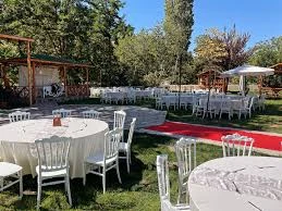 Cevizli Vadi Kır Düğün Salonu