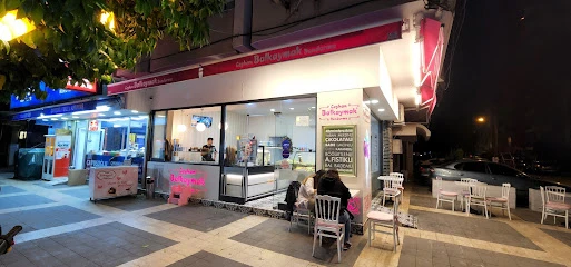 Ceyhan Balkaymak Dondurma Toros Caddesi Şubesi