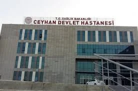 Ceyhan Devlet Hastanesi - Adana Ceyhan - 1
