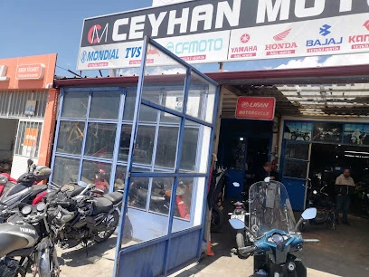 Ceyhan Motor Mondial Cf Moto Tvs Bajaj Kuba Rks Falcon Yetkili Servis Bolu
