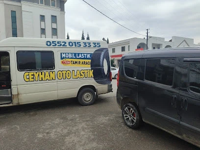 Ceyhan Oto Lastikçi 7/24 Mobil Yol Yardım Aracı Lastikçi Kadir Usta K. Maraş