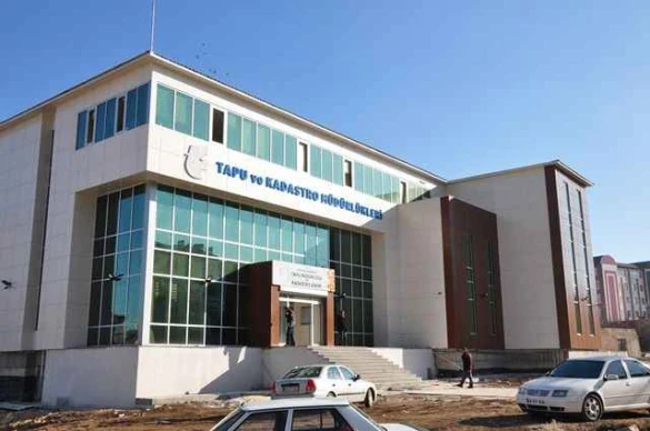 Ceyhan Tapu Müdürlüğü