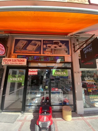 Ceylan Motor - E-Bike Scooter Elektrikli Motor Ve Araçlar