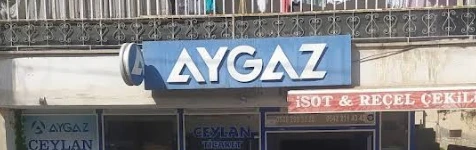 Ceylan Tic.aygaz Tüp Bayıi