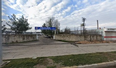 Ceylan Uluslararası Nakliyat