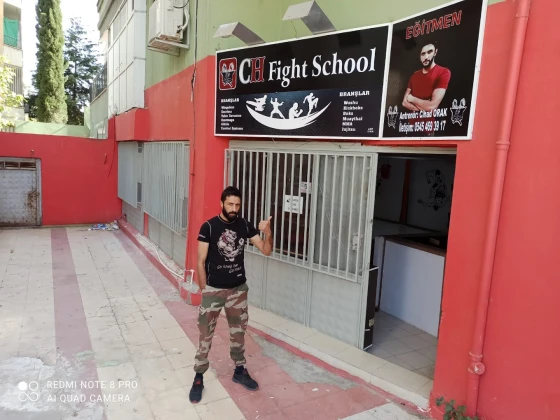 Ch Fight School