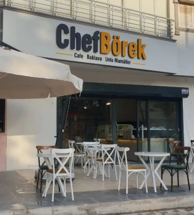 Chef Börek & Coffee İskenderun