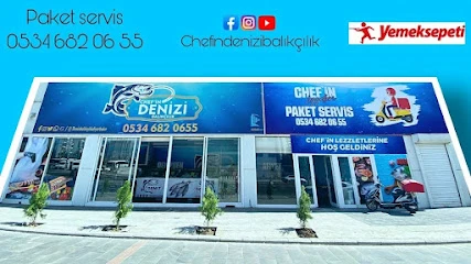 Chef İn Denizi Fish Restaurant Diyarbakır
