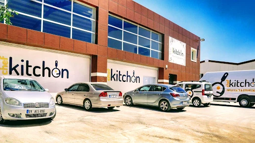 Chef Kitchen Toplu Yemek Organizasyonu