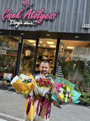 Çiçek Atölyesi Tekirdağ