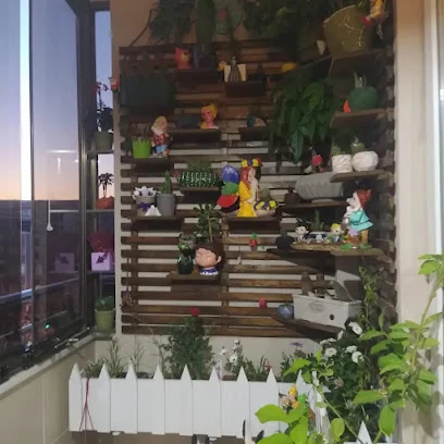 Çiçek Mobilya Dekorasyon