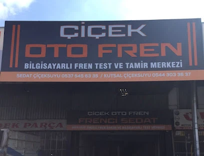 Çiçek Oto Fren Servisi Kayseri