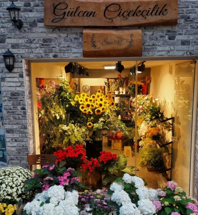 Çiçekçi Gülcan Çiçekçilik