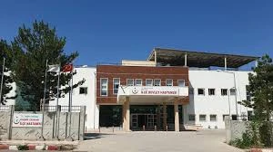 Çiçekdağı İlçe Devlet Hastanesi