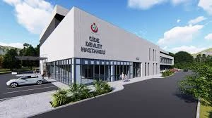Cide İlçe Devlet Hastanesi