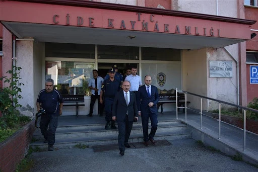 Cide Kaymakamlığı