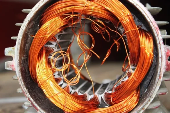 Çift Güç Elektrik - Bobinaj Ve Soğutma