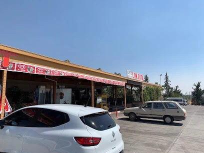 Çiftçi Dinlenme Tesisi