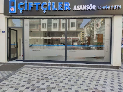 Çiftçiler Asansör