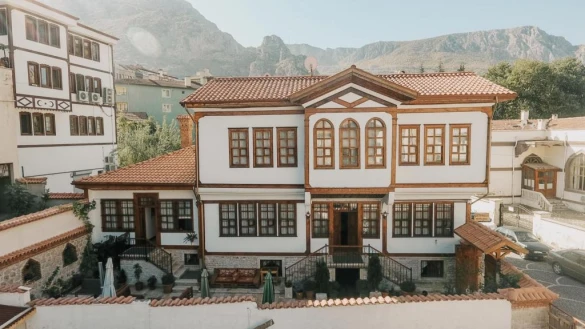 Çifte Konak Butik Otel