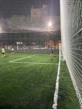 Çiftehavuzlar Spor Tesisleri Halısaha