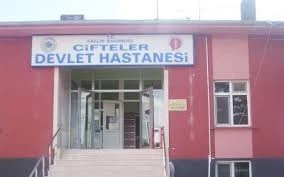 Çifteler Devlet Hastanesi