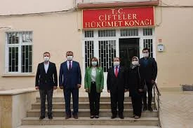 Çifteler Kaymakamlığı