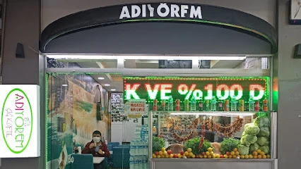 Çiftlik Adıyörem Çiğköfte