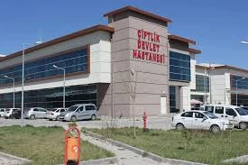 Çiftlik Devlet Hastanesi
