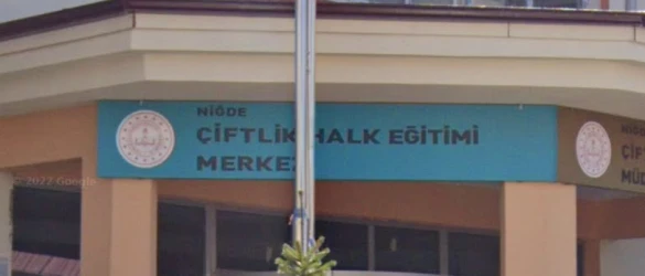 Çiftlik Halk Eğitimi Merkezi