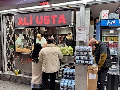 Çiğköfteci Ali Usta
