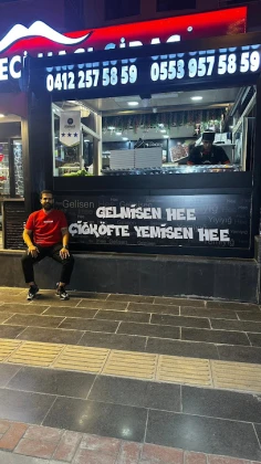 Çiğköfteci Hacı Siraç Diclekent