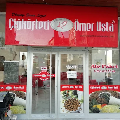 Çiğköfteci Ömer Usta
